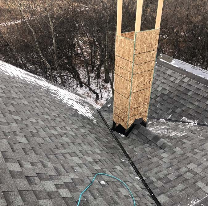 Residential Roof Repair